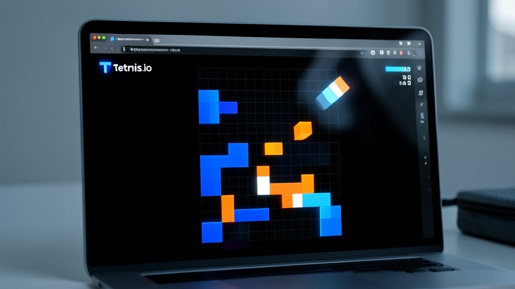 Classic Tetris with Modern Twists