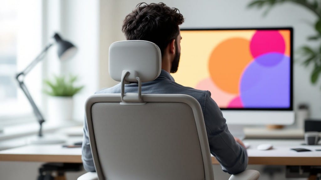 How to Set up Ergonomic Workstation: Pain-Free Posture in 15 Minutes